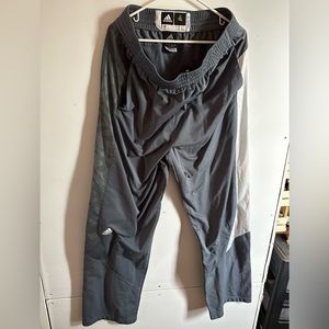 Men’s XL adidas pants .